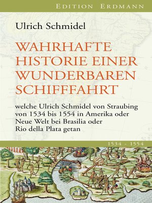 cover image of Wahrhafte Historie einer wunderbaren Schifffahrt